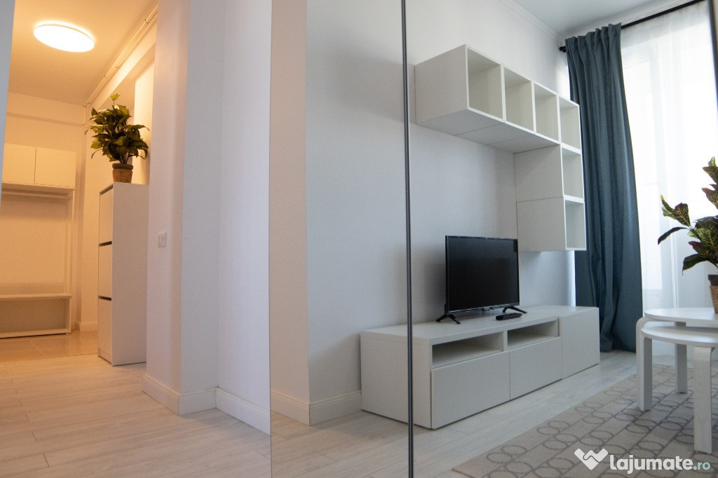 Apartament 2 camere Militari Residence 