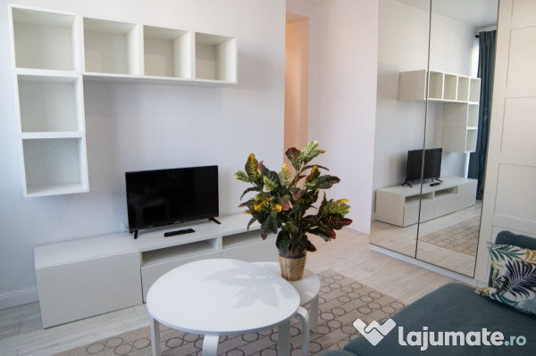 Apartament 2 camere Militari Residence 