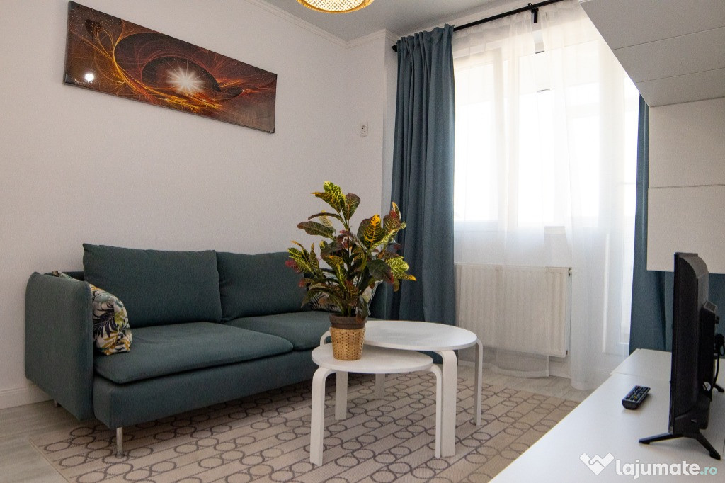 Apartament 2 camere Militari Residence 