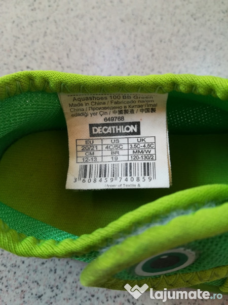 Costum vară copii papuci apă, ghete iarna, cizme ploaie 