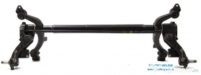 Punte spate peugeot 206, INOITE,Garantie 2 ani