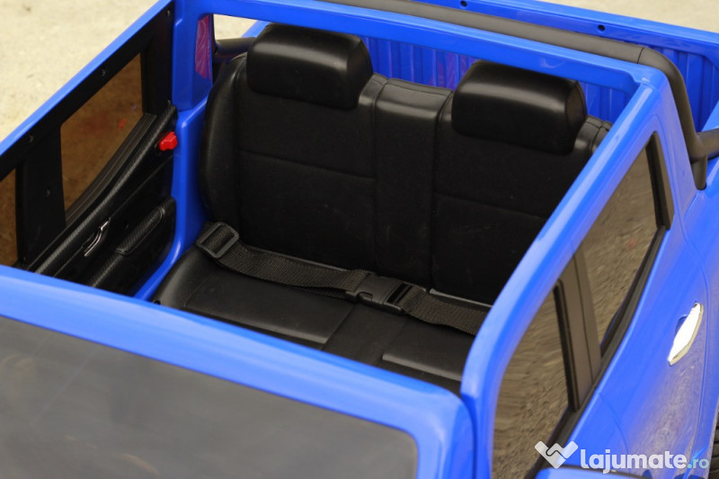 Masinuta electrică pentru 2 copii Mercedes X-Class #Blue 