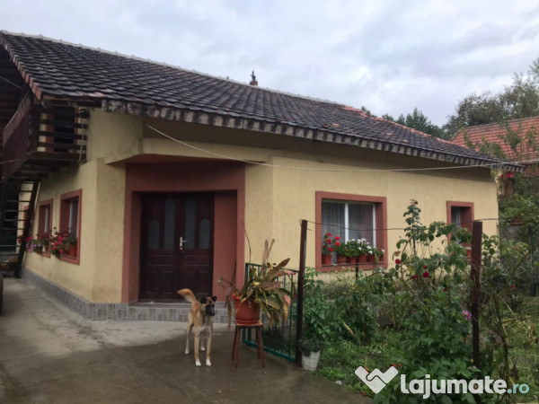 Casa în zona pitoreasca de munte Ilovat, Mehedinti 