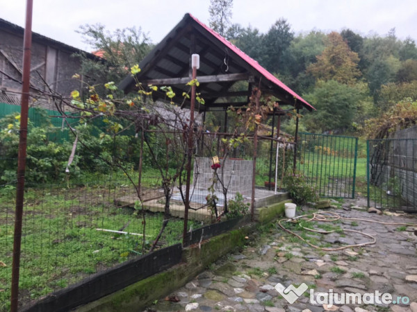 Casa în zona pitoreasca de munte Ilovat, Mehedinti 