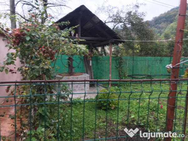 Casa în zona pitoreasca de munte Ilovat, Mehedinti 