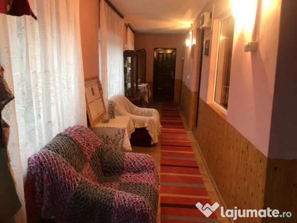 Casa în zona pitoreasca de munte Ilovat, Mehedinti 