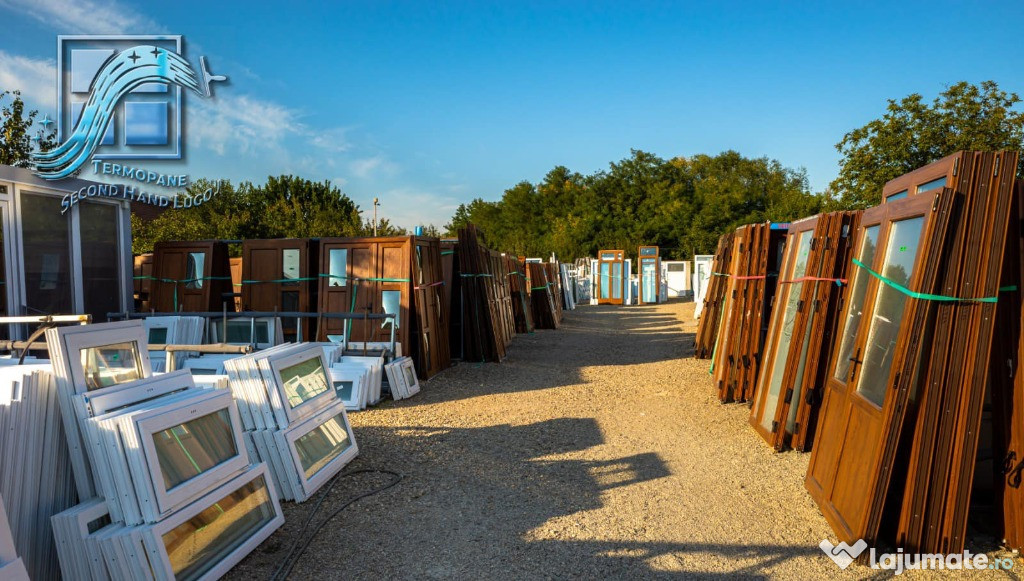 Depozit termopane Lugoj str Caransebesului nr. 91