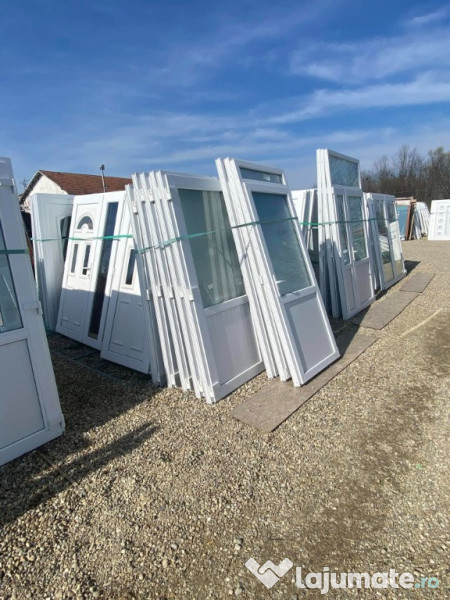 Depozit termopane Lugoj str Caransebesului nr. 91