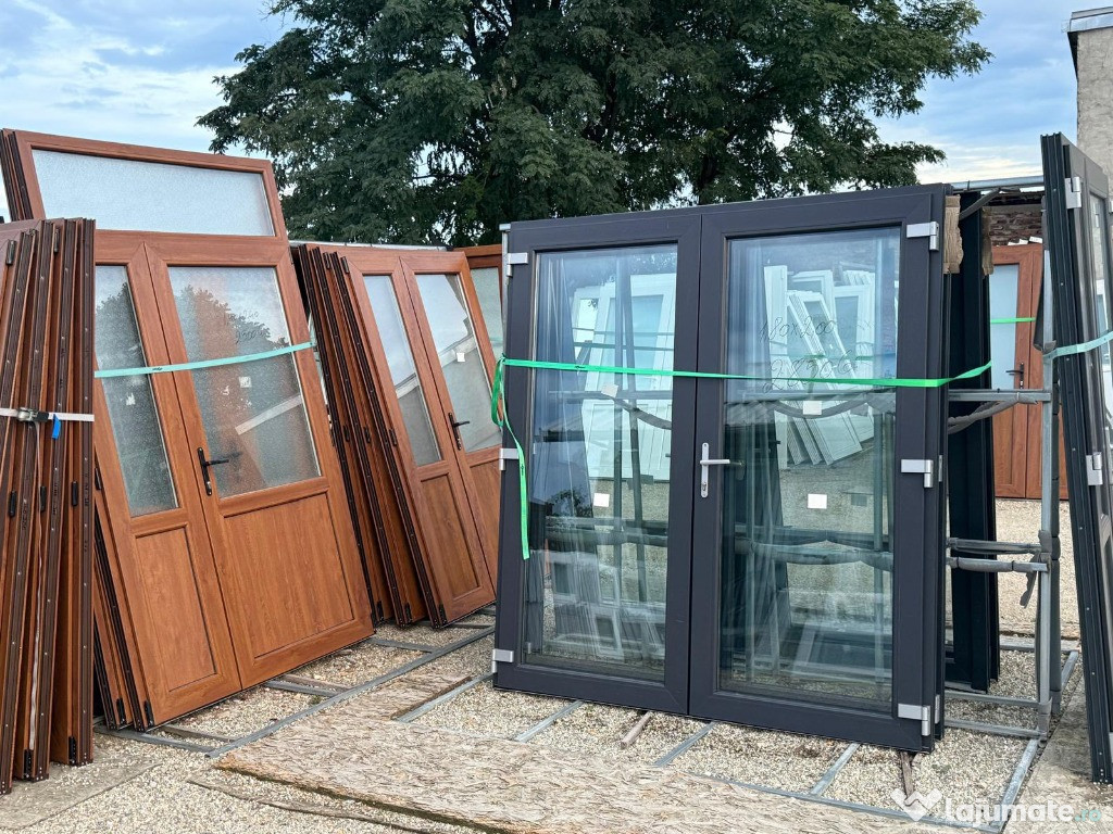 Depozit termopane Lugoj str Caransebesului nr. 91