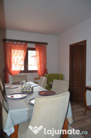 Apartament trei camere in vila situat in Busteni 