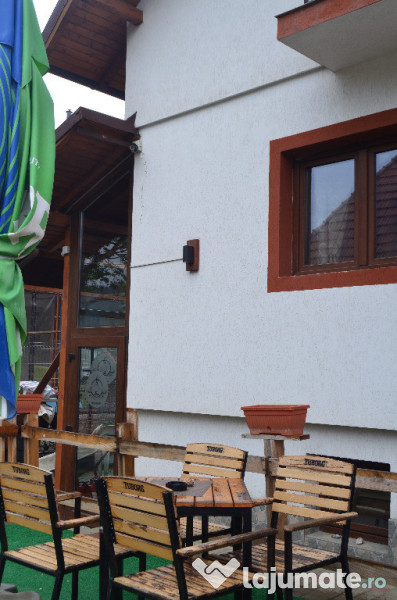 Apartament trei camere in vila situat in Busteni 