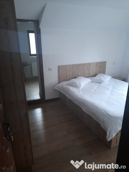Apartament trei camere in vila situat in Busteni 