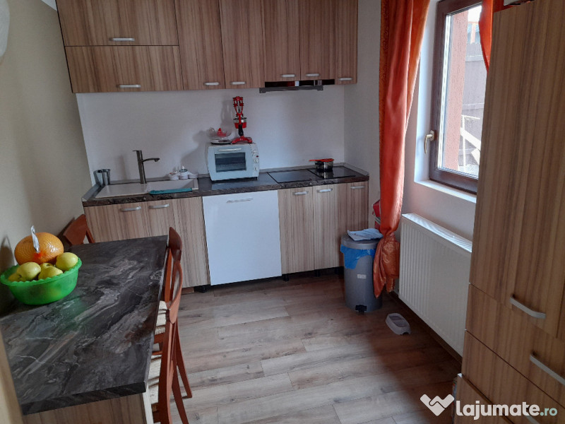 Apartament trei camere in vila situat in Busteni 