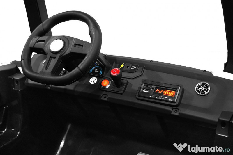 UTV electric pentru 4 copii KINDERAUTO BJX1929 24V 4x75W 