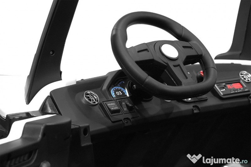 UTV electric pentru 4 copii KINDERAUTO BJX1929 24V 4x75W 