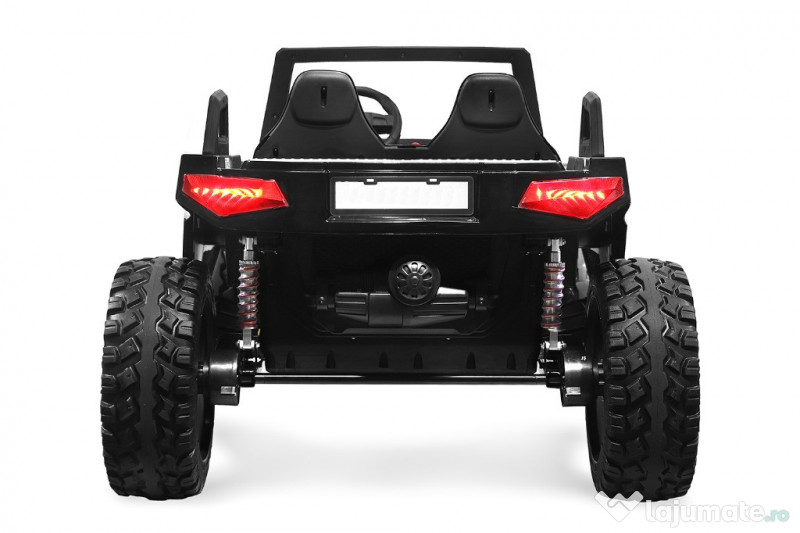UTV electric pentru 4 copii KINDERAUTO BJX1929 24V 4x75W 