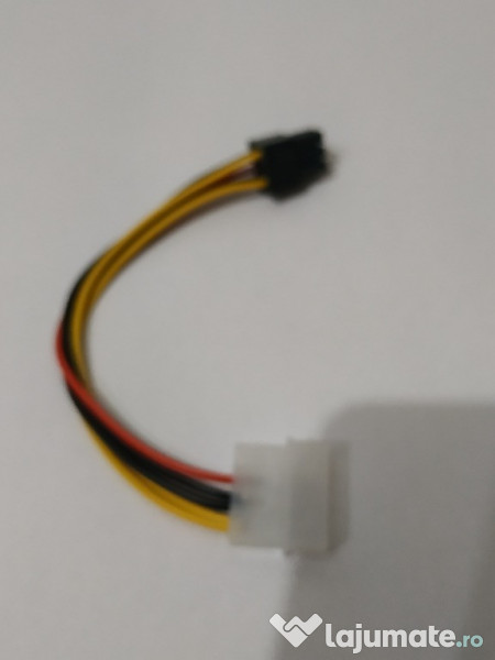Cabluri alimentare placa video si procesor 