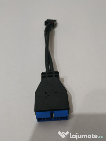 Cabluri alimentare placa video si procesor 