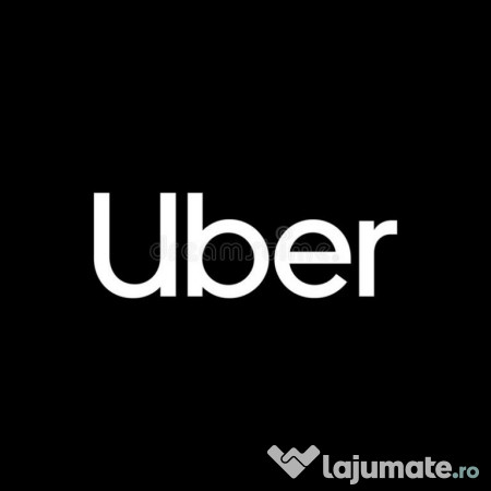 Angajam soferi Uber/Bolt castiguri foarte bune 