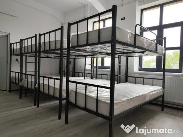 PATURI Metalice etajate/suprapuse - model BEL 2 