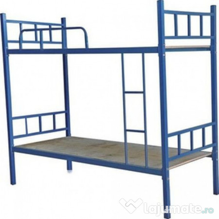 PATURI Metalice etajate/suprapuse - model BEL 2 