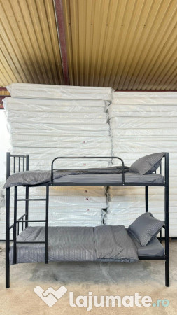 PATURI Metalice etajate/suprapuse - model BEL 2 