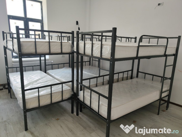 PATURI Metalice etajate/suprapuse - model BEL 2 