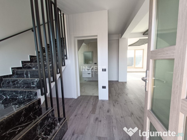 Case individuale cu 4 camere,Teren intre 277mp si 609mp. Red