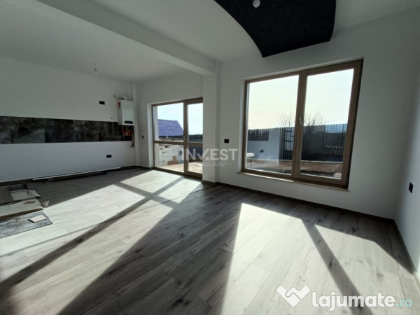 Case individuale cu 4 camere,Teren intre 277mp si 609mp. Red