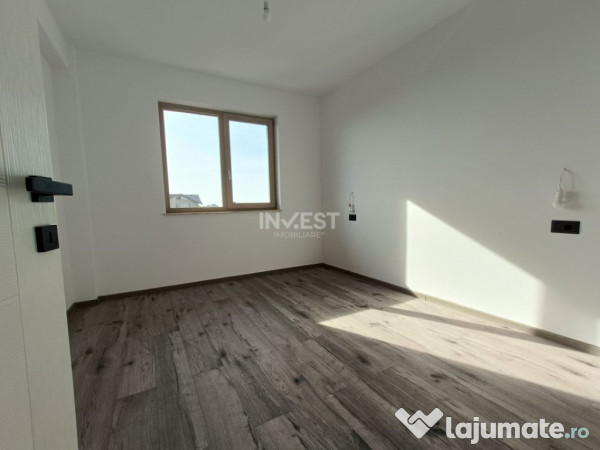 Case individuale cu 4 camere,Teren intre 277mp si 609mp. Red