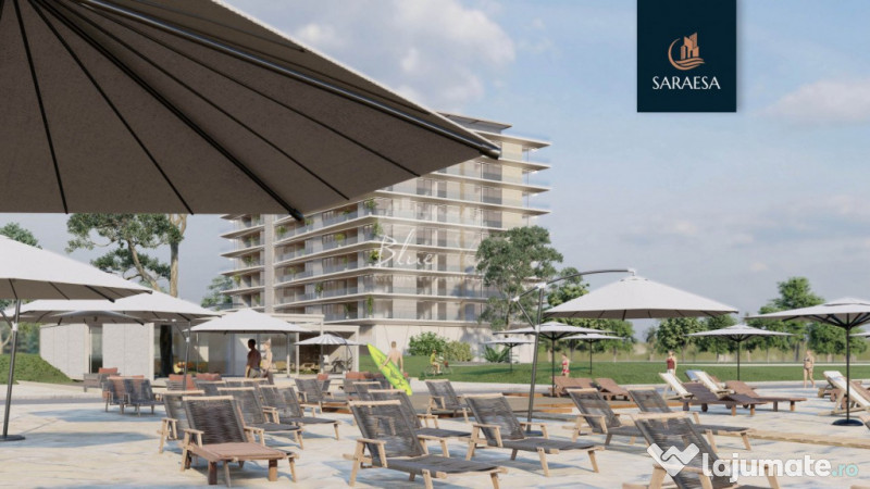 Saraesa Mamaia - Zona Teatrul de vara 