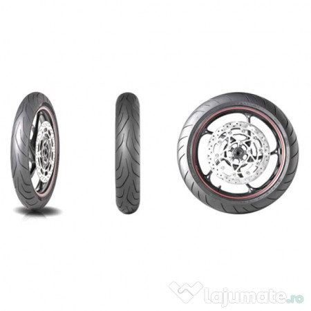 Anvelopa DUNLOP VARA 120/70 R17 58W MOTO