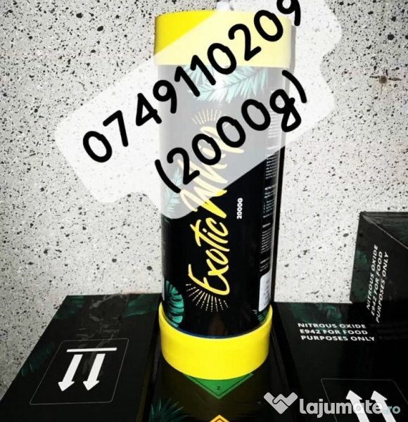 Pompa Sifon / Aparat Sifon Butelii / Capsule Azot / Baloane 