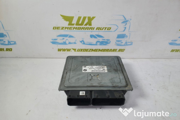 Calculator motor ecu 2.5 benzina n52 b25a 7621178 5wk94901 BMW Seria 3