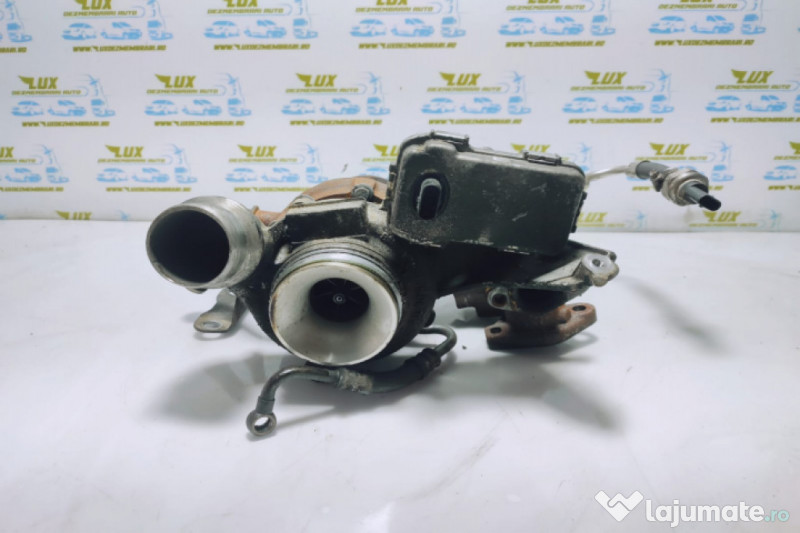 Turbo turbina turbosuflanta 2.0 d n47 851820401 BMW Seria 3 F30 [2011