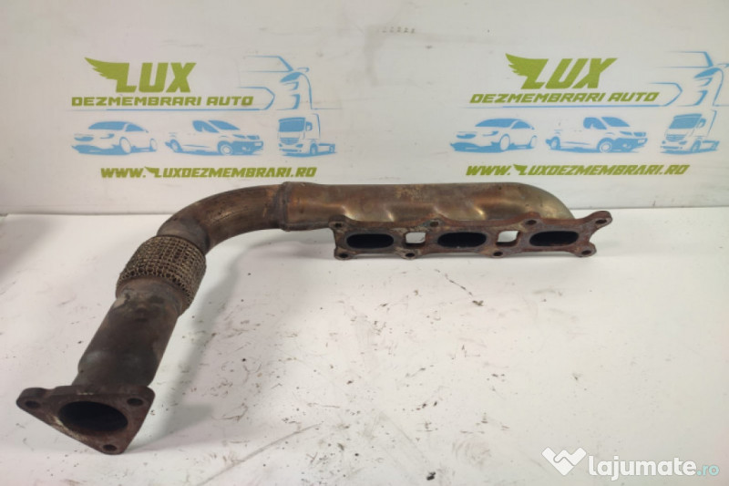 Galerie de evacuare 3.0 tdi CLA CDT CRC 059253034aq Audi Q5