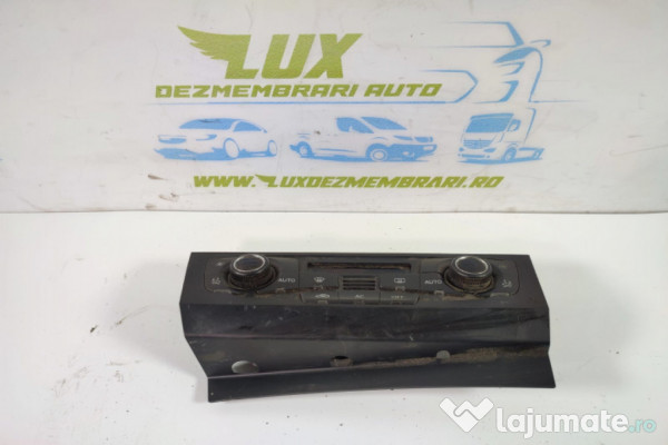 Panou clima AC climatronic 8t2820043m Audi A4 B8/8K [2007 -