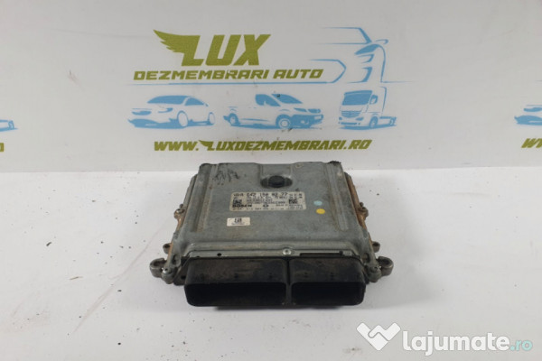 Calculator motor ecu 3.0 cdi v6 om642 a6421508277 0281014004