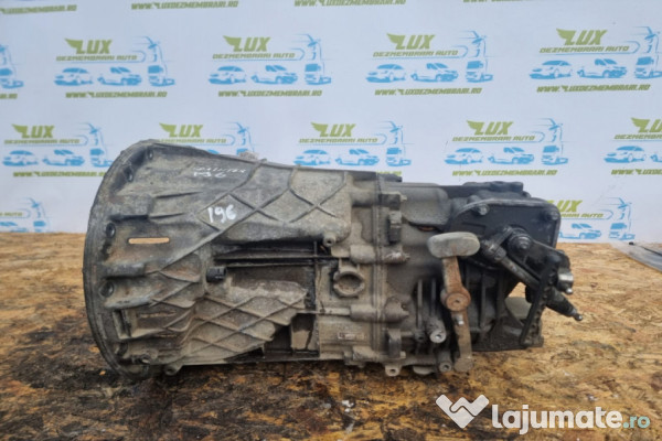 cutie de viteze manuala 6 trepte 2.2 cdi 316 313 310 euro 5