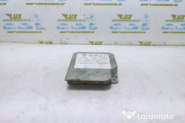 Calculator modul airbag 6q0909605a Volkswagen VW Passat B5.5