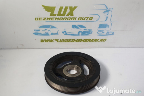 Fulie motor arbore cotit vibrochen 1.6 hdi 9hn c9654961080k