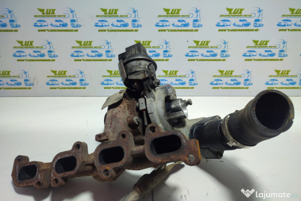 Turbo turbina turbosuflanta 2.0 tdi CFF CFH CFFB CFHC 03L253