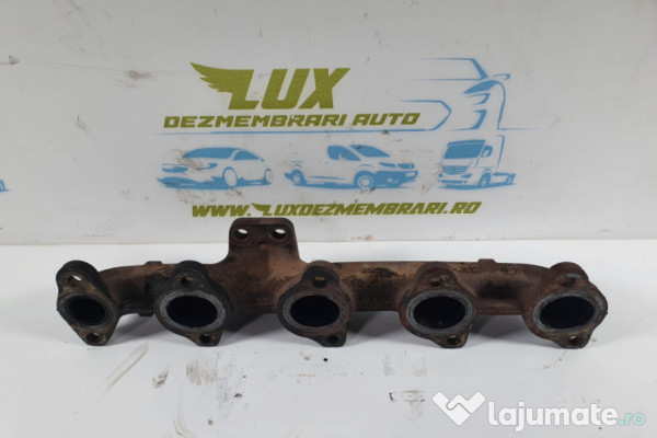 Galerie evacuare 1.6 hdi 9hr Peugeot 508  [2010 - 2014]