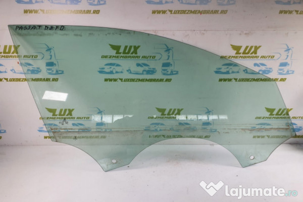 Geam sticla dreapta fata Volkswagen VW Passat B8 [2014 - 202