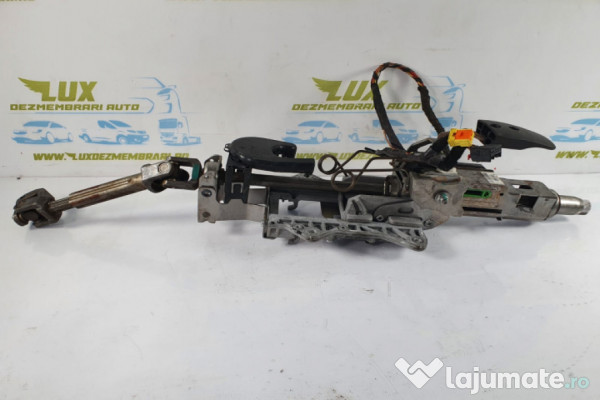 Coloana ax volan 535978e Volkswagen VW Passat B6 [2005 - 201