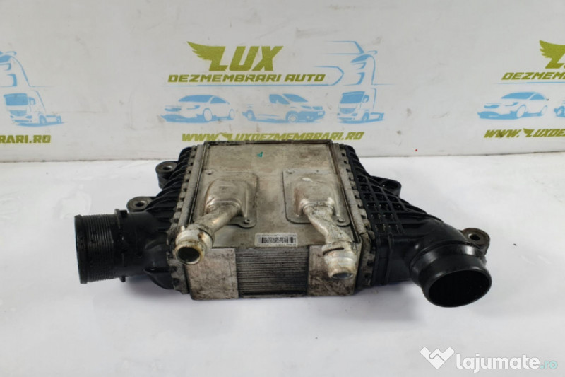 Radiator intercooler 2.0 D 204DTD gj32-9l440-ad gj329l440ad Land Rover