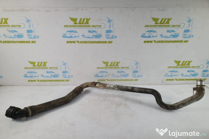 Teava conducta apa 2.5 tdi BAC 7l0121065c Volkswagen VW Touareg genera