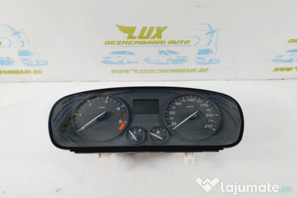 Ceas ceasuri de bord 248100005r Renault Laguna 3 [2007 - 2011]