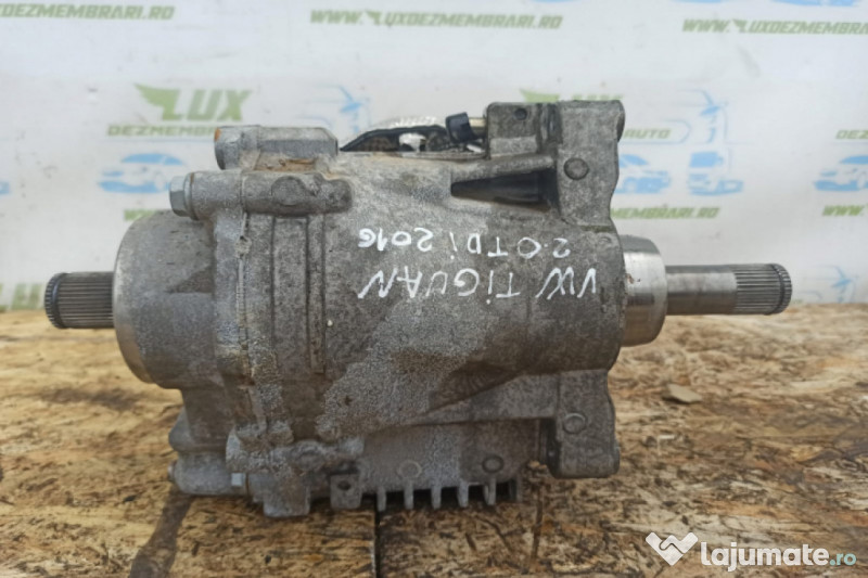 Cutie de tranfer 2.0 tsi / tdi biturbo 0cp409053a 0cp.409.053.a Volksw