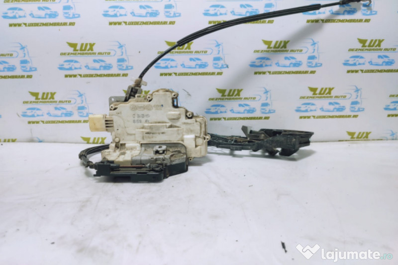 Broasca incuietoare usa stanga spate 3c4839015A Volkswagen VW Passat B